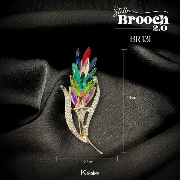 KEKABOO STELLA BROOCH 2.0 BR131