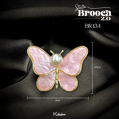 KEKABOO STELLA BROOCH 2.0 BR134