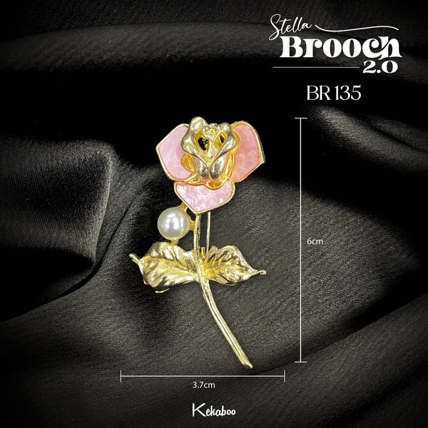 KEKABOO STELLA BROOCH 2.0 BR135