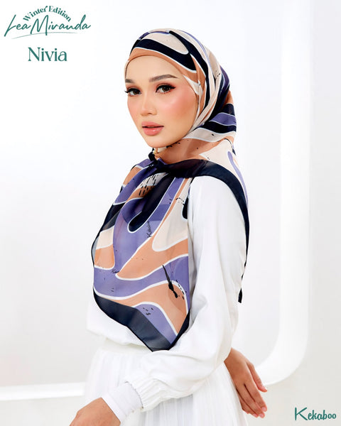 LEA MIRANDA WINTER EDITION NIVIA