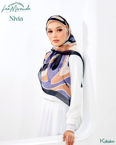 LEA MIRANDA WINTER EDITION NIVIA