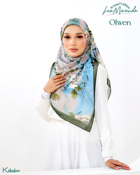 LEA MIRANDA WINTER EDITION OLWEN