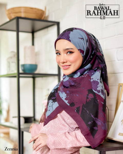 LADORRA BAWAL RAHMAH 4.0 ZENNIA