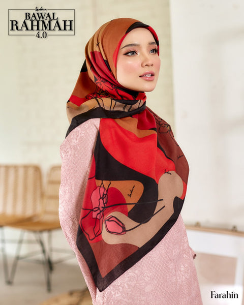 LADORRA BAWAL RAHMAH 4.0 FARAHIN