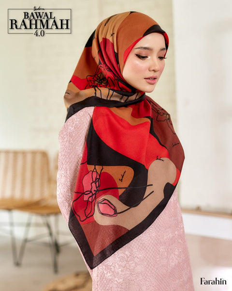 LADORRA BAWAL RAHMAH 4.0 FARAHIN