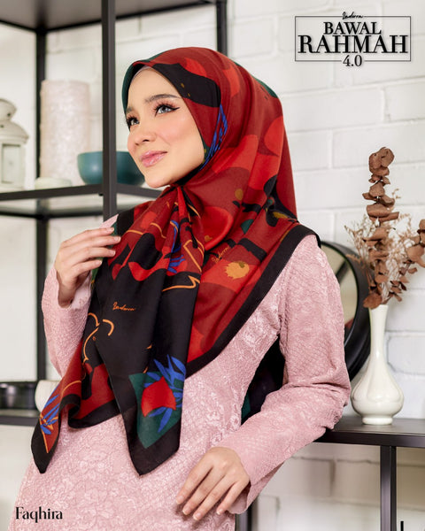 LADORRA BAWAL RAHMAH 4.0 FAQHIRA