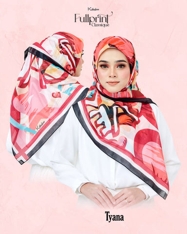 KEKABOO FULLPRINT CLASSIQUE TYANA