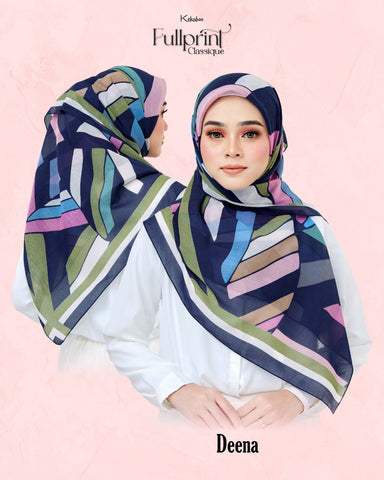 KEKABOO FULLPRINT CLASSIQUE DEENA