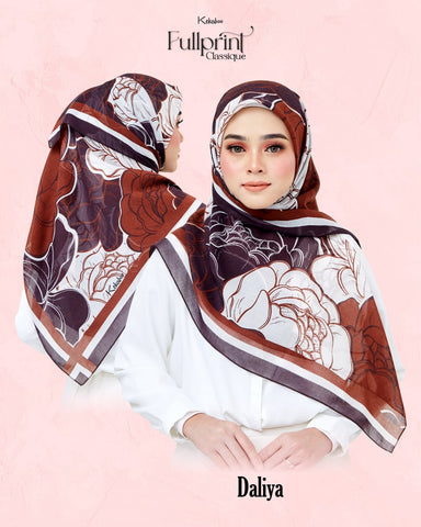 KEKABOO FULLPRINT CLASSIQUE DALIYA