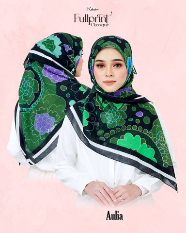 KEKABOO FULLPRINT CLASSIQUE AULIA