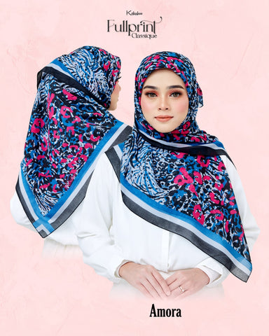 KEKABOO FULLPRINT CLASSIQUE AMORA