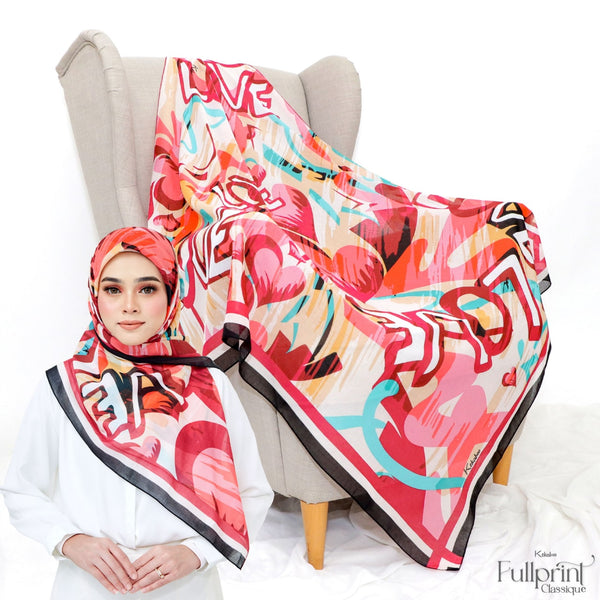 KEKABOO FULLPRINT TYANA