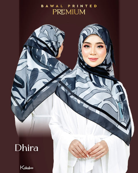 KEKABOO BAWAL PRINTED PREMIUM DHIRA