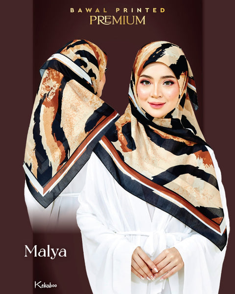 KEKABOO BAWAL PRINTED PREMIUM MALYA