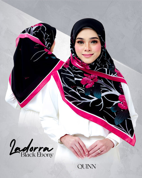 LADORRA BLACK EBONY QUINN