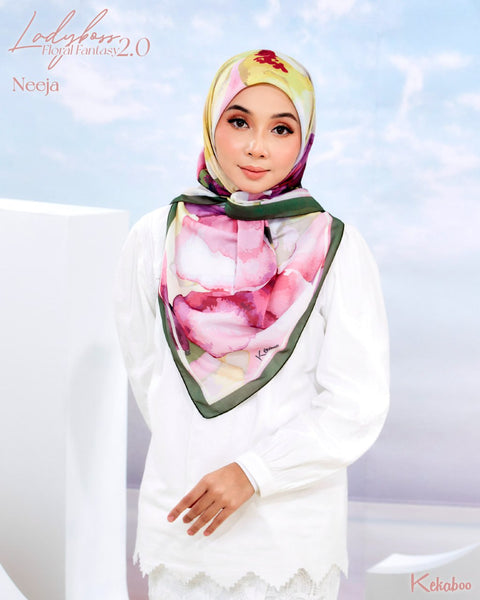 KEKABOO LB FLORAL FANTASY 2.0 B45 NEEJA