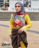 KEKABOO SRIKANDI MALAYA BIDANG 45 (YANG BURBAH)