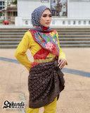 KEKABOO SRIKANDI MALAYA BIDANG 45 (YANG BURBAH)