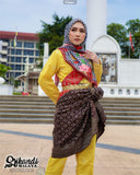 KEKABOO SRIKANDI MALAYA BIDANG 45 (YANG BURBAH)