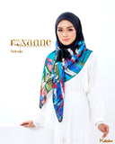 KEKABOO CHIC COTTON VOILE ROXANNE MELODIA