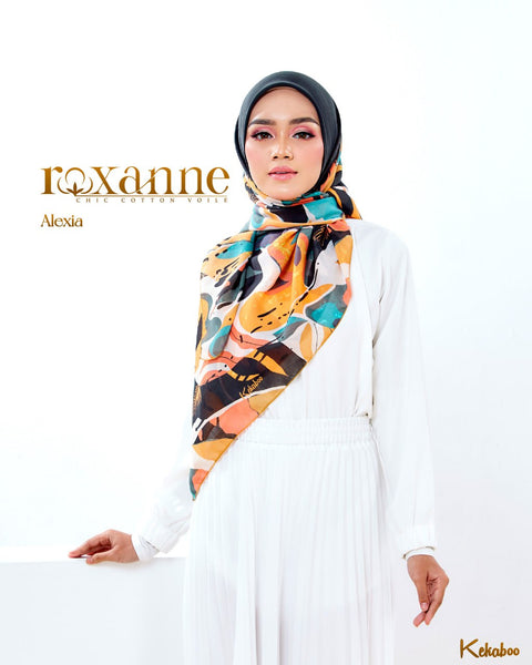 KEKABOO CHIC COTTON VOILE ROXANNE ALEXIA