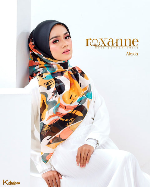 KEKABOO CHIC COTTON VOILE ROXANNE ALEXIA