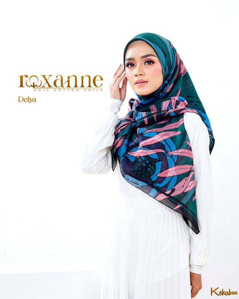 KEKABOO CHIC COTTON VOILE ROXANNE DELYA