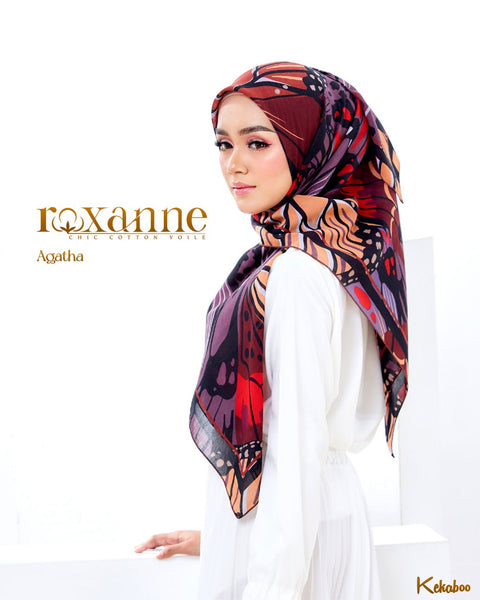 KEKABOO CHIC COTTON VOILE ROXANNE AGATHA