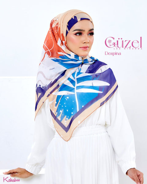 LEA MIRANDA GUZEL DESPINA