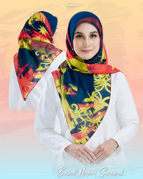 KEKABOO BAWAL NEGERI SARAWAK