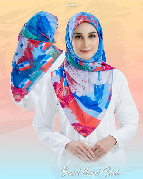 KEKABOO BAWAL NEGERI SABAH