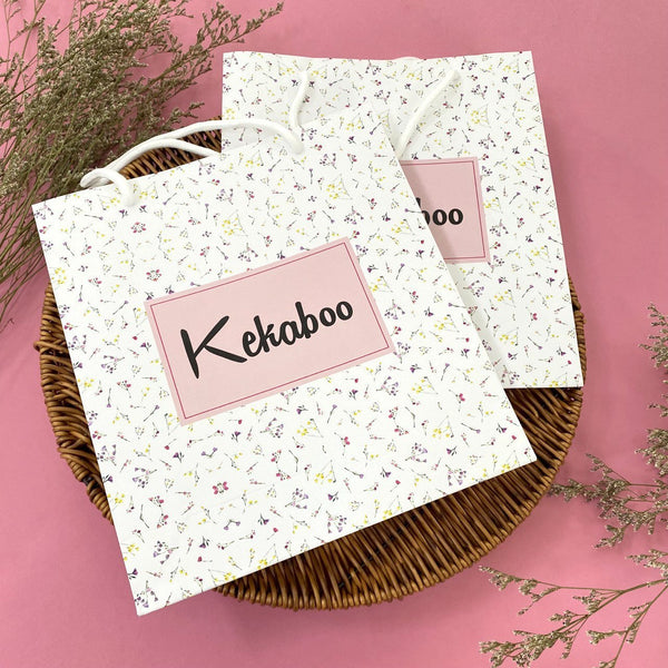 KEKABOO SUCCI PAPERBAG