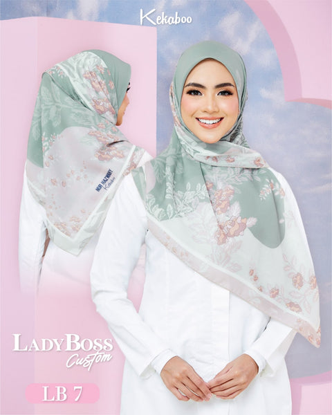 PO KEKABOO LB CUSTOM (LB7)