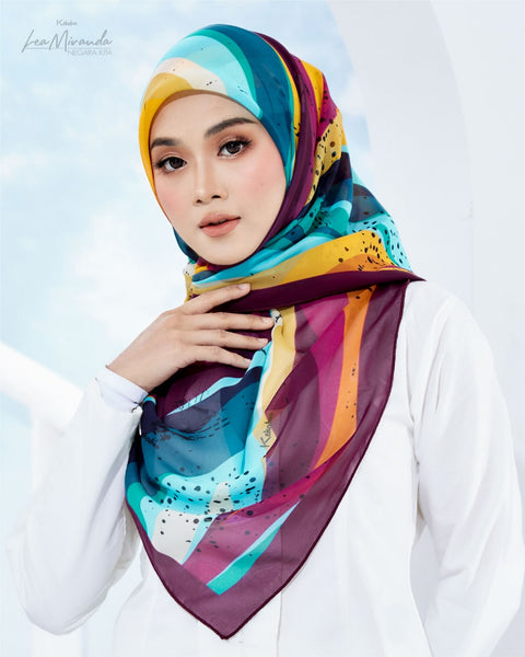 LEA MIRANDA NEGARA KITA COLLECTION HELICONIA