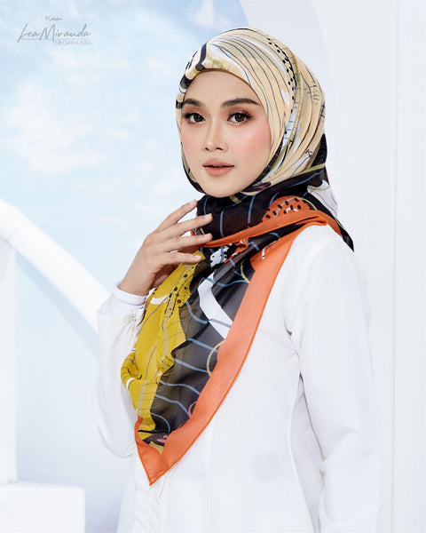 LEA MIRANDA NEGARA KITA COLLECTION ALLAMANDA