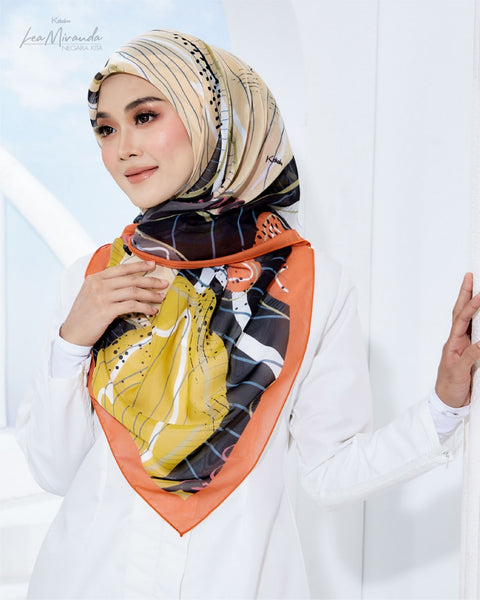 LEA MIRANDA NEGARA KITA COLLECTION ALLAMANDA