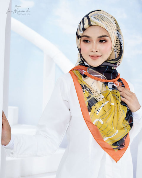 LEA MIRANDA NEGARA KITA COLLECTION ALLAMANDA