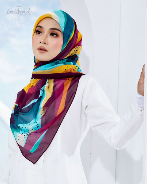 LEA MIRANDA NEGARA KITA COLLECTION HELICONIA