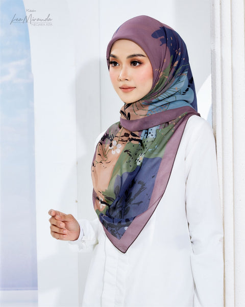LEA MIRANDA NEGARA KITA COLLECTION MIMOSA