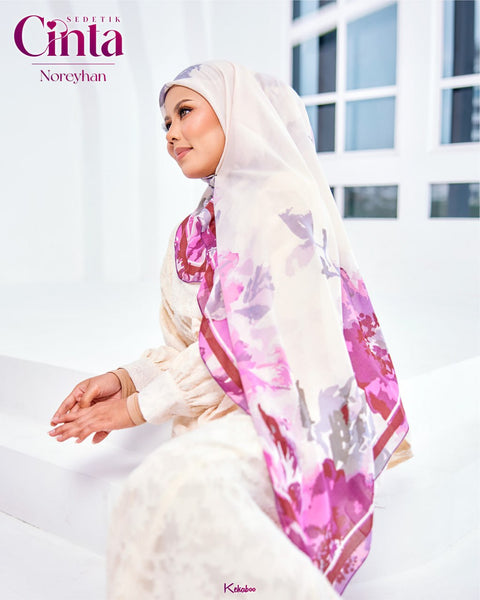 KEKABOO SEDETIK CINTA NOREYHAN