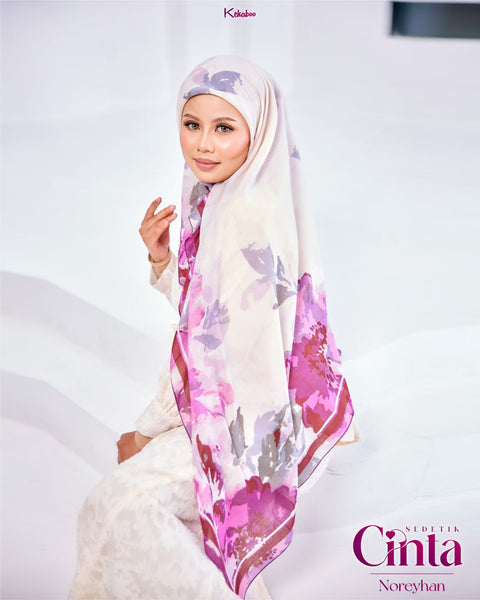 KEKABOO SEDETIK CINTA NOREYHAN