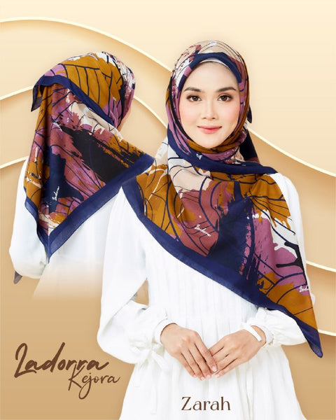 LADORRA KEJORA ZARAH
