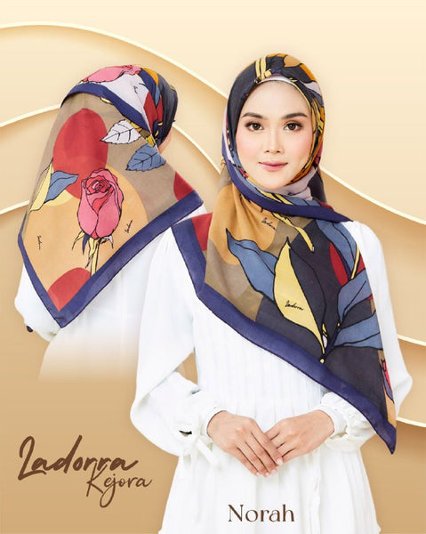 LADORRA KEJORA NORAH