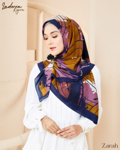 LADORRA KEJORA ZARAH