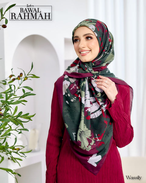 LADORRA BAWAL RAHMAH WASSILY