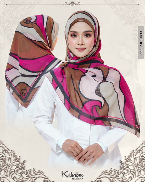 KEKABOO WARISAN SEBUAH CINTA